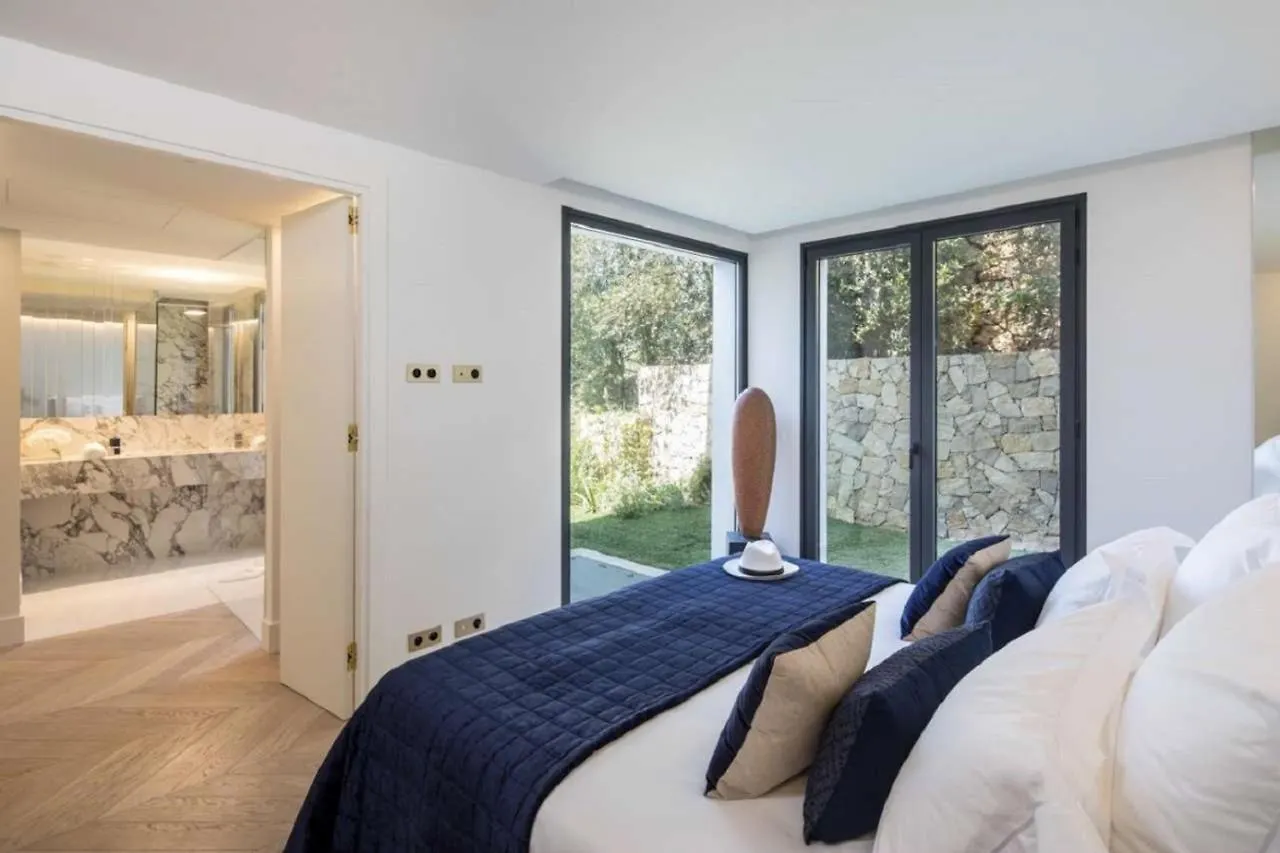 Villa Des Hesperides Nice