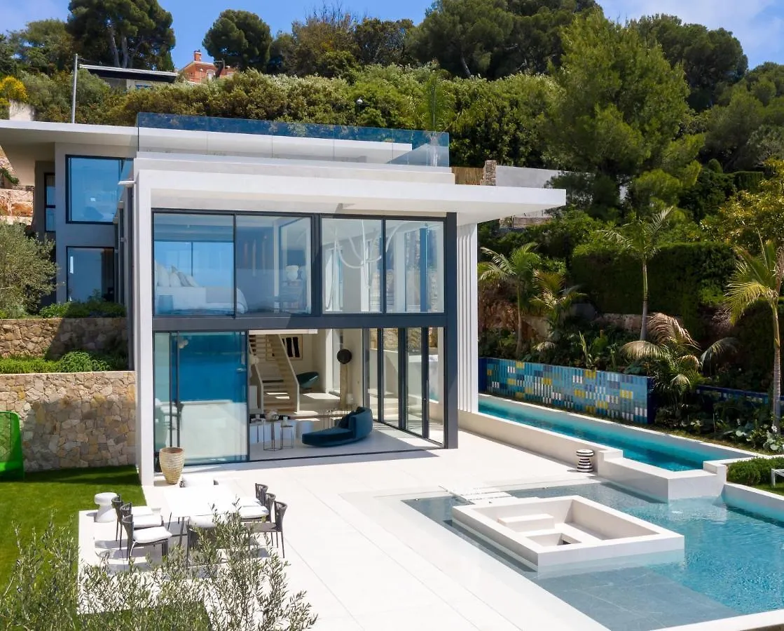 Villa Des Hesperides Nizza